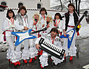 Gaudiwurm 2009 (©Foto: Ingrid Grossmann)